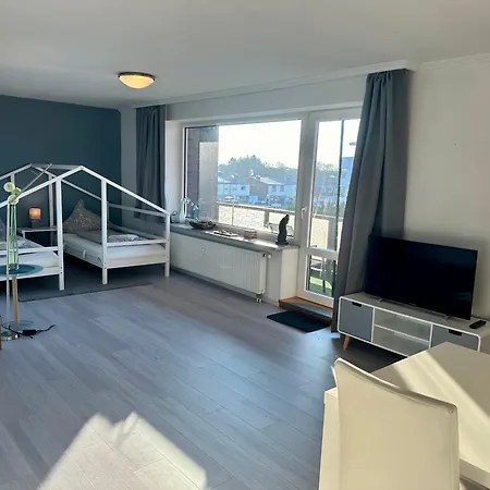 Haus Elbe #15 - 10 Min Zu Fuss Zum Apartmán Cuxhaven
