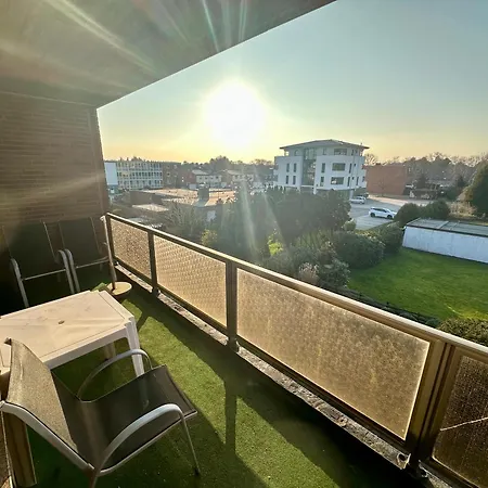 Apartmán Haus Elbe #15 - 10 Min Zu Fuss Zum