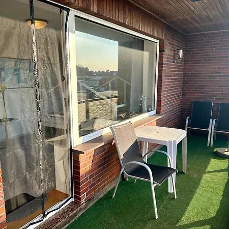 Haus Elbe Nr 15 Mit Balkon *