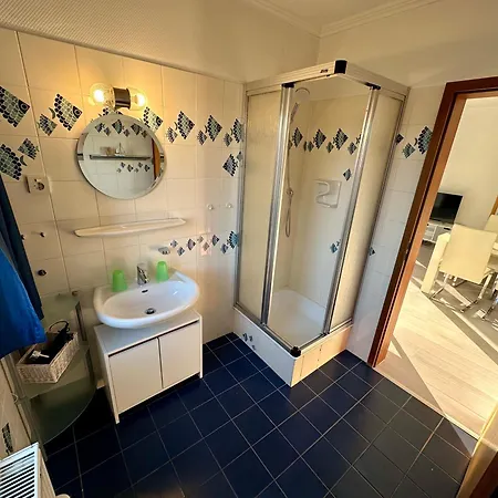 Haus Elbe Nr 15 Mit Balkon Apartament *