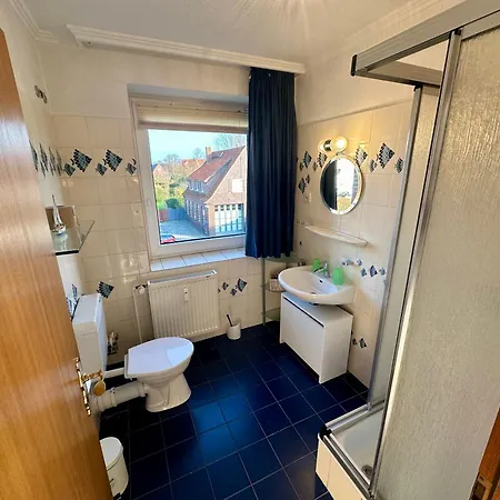 Apartmán Haus Elbe #15 - 10 Min Zu Fuss Zum