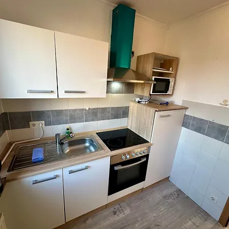 Haus Elbe Nr 15 Mit Balkon Cuxhaven