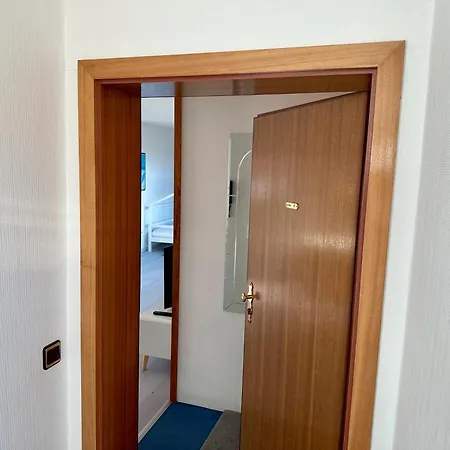 Apartament Haus Elbe Nr 15 Mit Balkon