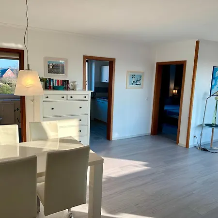Apartmán Haus Elbe Nr 15 - Ohne Balkon *