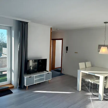 Haus Elbe Nr 15 Mit Balkon Apartament Cuxhaven