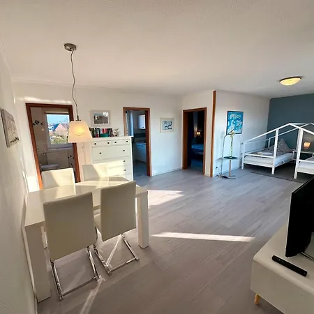 Lejlighed Haus Elbe Nr 15 Mit Balkon Cuxhaven