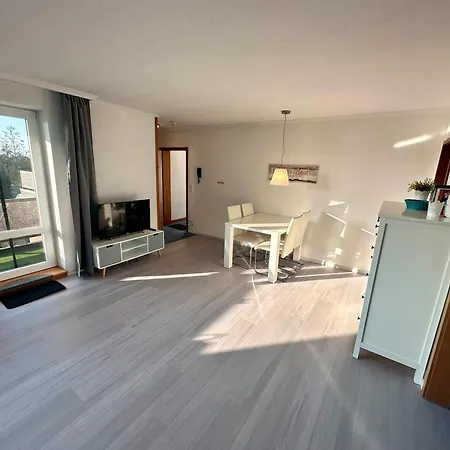 Haus Elbe Nr 15 Mit Balkon Apartament