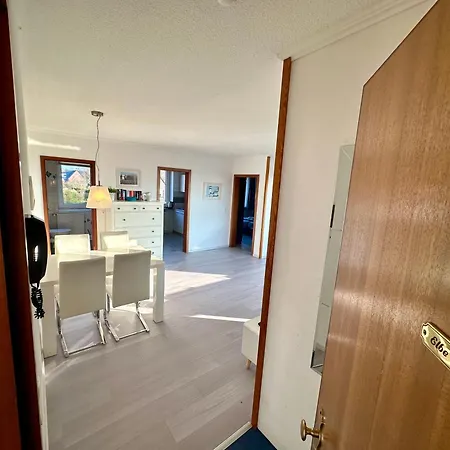 Lejlighed Haus Elbe Nr 15 - Mit Balkon *