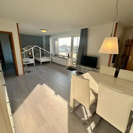 Haus Elbe Nr 15 - Mit Balkon Lejlighed Cuxhaven