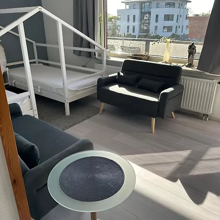 Haus Elbe Nr 15 - Ohne Balkon Apartmán