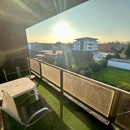 Haus Elbe Nr 15 - Ohne Balkon * Cuxhaven