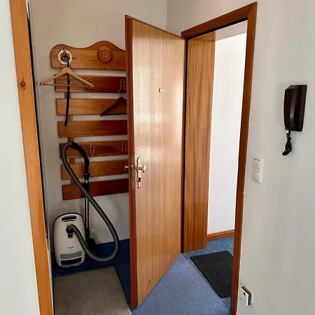 Apartmán Haus Elbe Nr 15 - Ohne Balkon