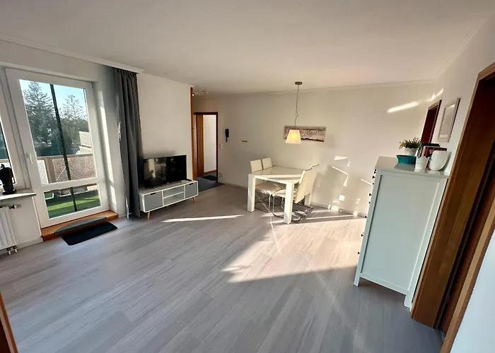 Haus Elbe Nr 15 Mit Balkon Lejlighed