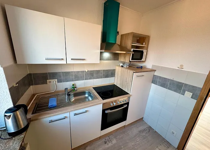 Haus Elbe Nr 15 Mit Balkon Lejlighed *